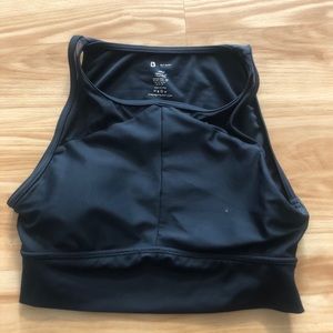 Buffbunny Long Line Sports Bra